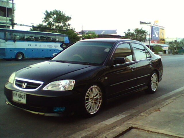 civic es  ร้อยเอ็ด สารคาม ขอนแก่น และจ.ใกล้เคียง นอกรอบ 4 กพ 55 ร้านเลี่ยงชลดา ขอนแก่น P18