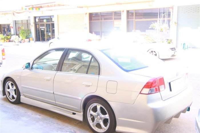 civic es  ร้อยเอ็ด สารคาม ขอนแก่น และจ.ใกล้เคียง นอกรอบ 4 กพ 55 ร้านเลี่ยงชลดา ขอนแก่น P18