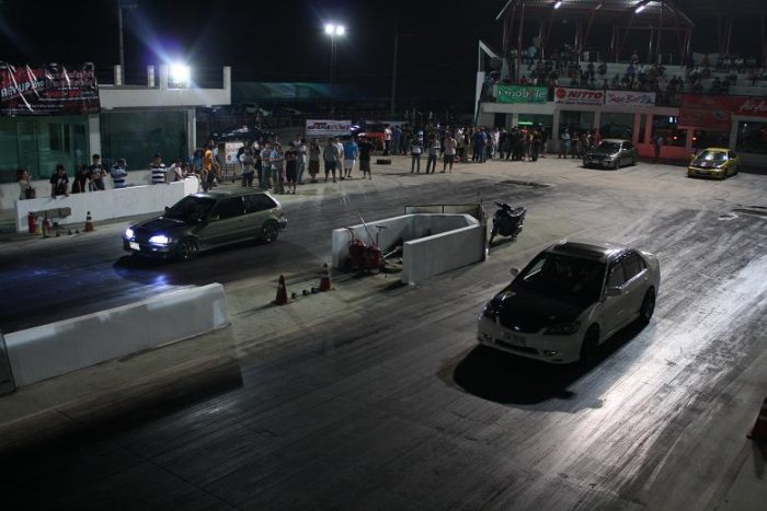 VTEC PARTY HONDA CLUB THAILAND 2010...และวงการ Drag Racing......!!!!!!(ช่างญาอีกแล้วหน้า3)