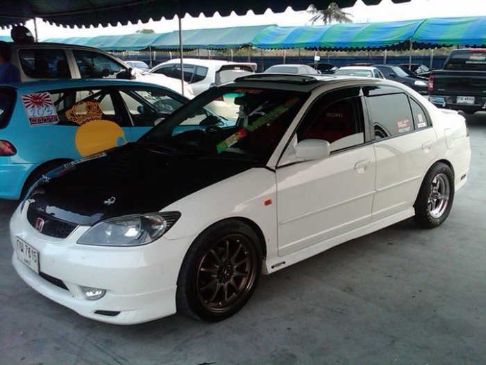 VTEC PARTY HONDA CLUB THAILAND 2010...และวงการ Drag Racing......!!!!!!(ช่างญาอีกแล้วหน้า3)