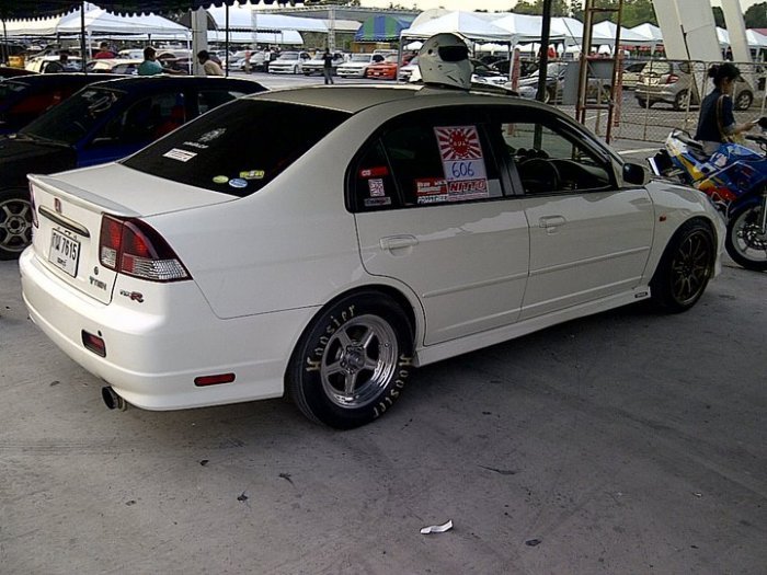 VTEC PARTY HONDA CLUB THAILAND 2010...และวงการ Drag Racing......!!!!!!(ช่างญาอีกแล้วหน้า3)