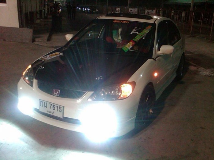 VTEC PARTY HONDA CLUB THAILAND 2010...และวงการ Drag Racing......!!!!!!(ช่างญาอีกแล้วหน้า3)