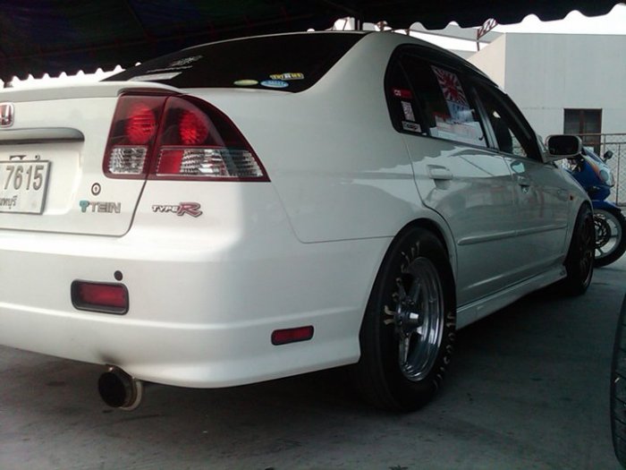 VTEC PARTY HONDA CLUB THAILAND 2010...และวงการ Drag Racing......!!!!!!(ช่างญาอีกแล้วหน้า3)