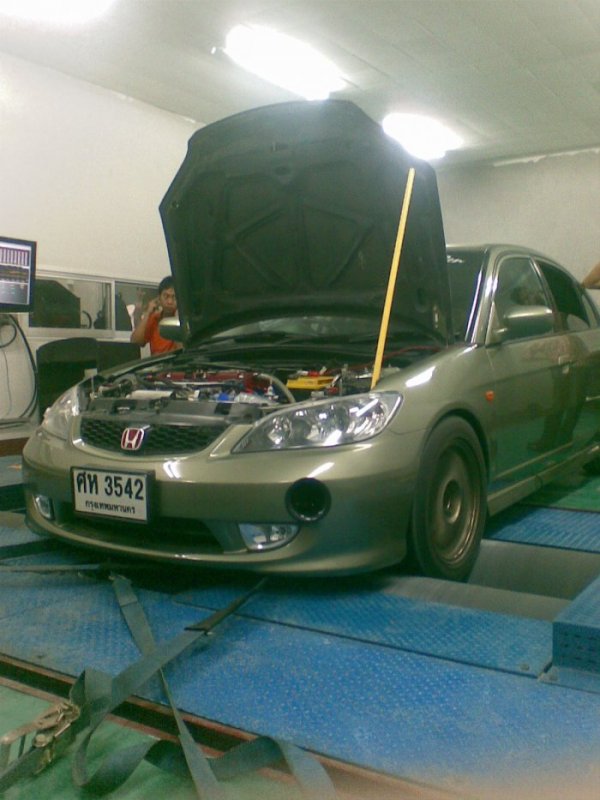 VTEC PARTY HONDA CLUB THAILAND 2010...และวงการ Drag Racing......!!!!!!(ช่างญาอีกแล้วหน้า3)