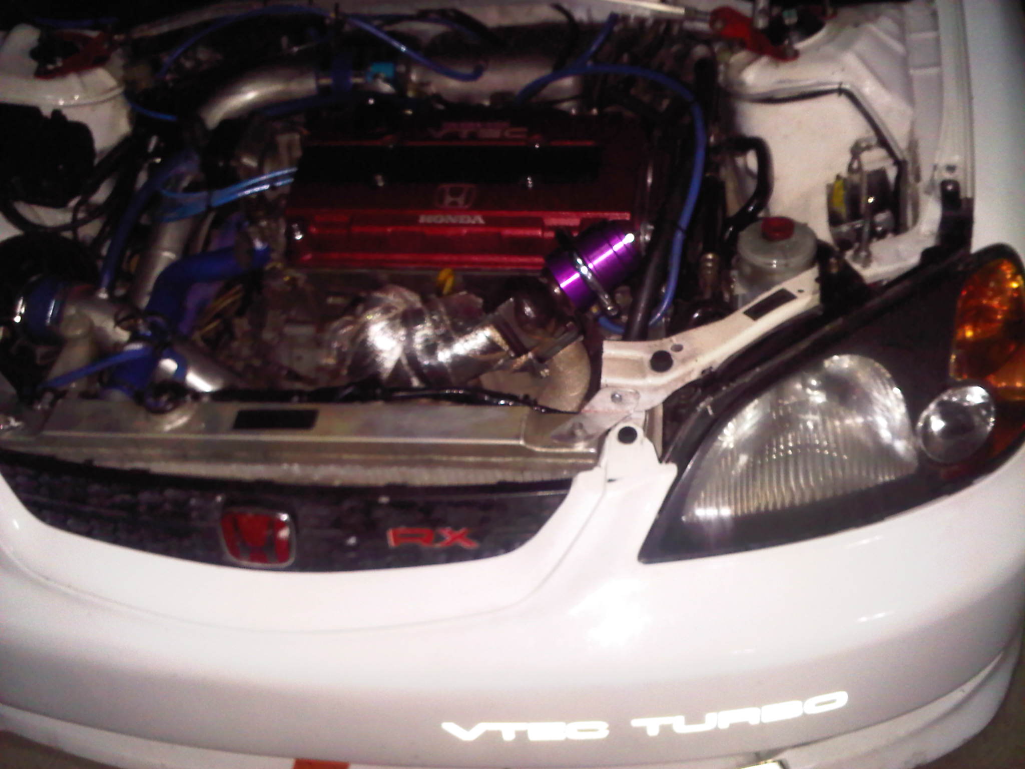 VTEC PARTY HONDA CLUB THAILAND 2010...และวงการ Drag Racing......!!!!!!(ช่างญาอีกแล้วหน้า3)