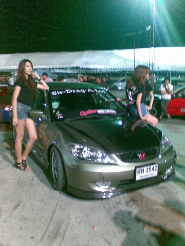 ภาพเก็บตกงาน option rev up 2010