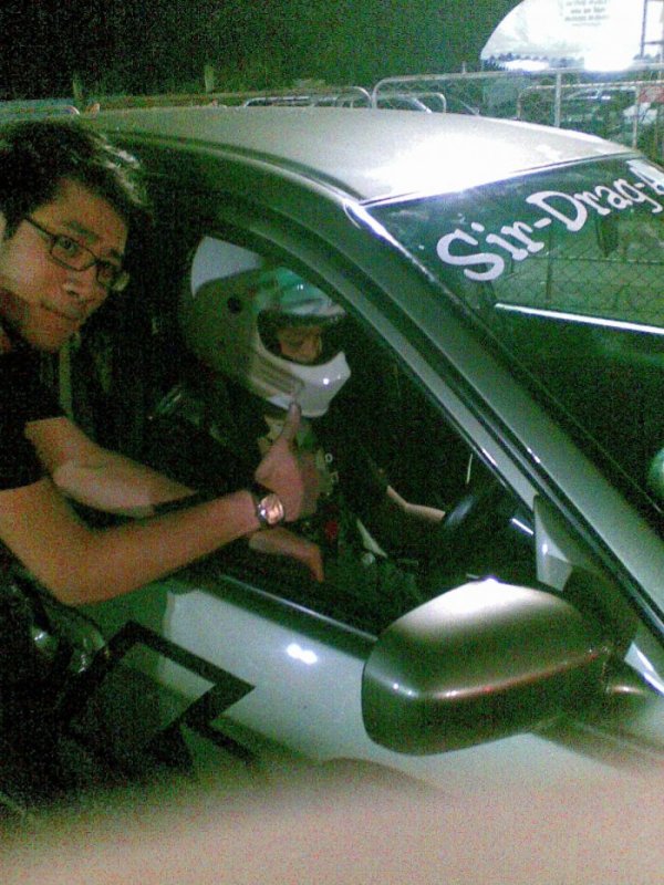 ภาพเก็บตกงาน option rev up 2010