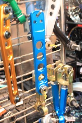 ไปเจอปีกนกล่างแต่งที่ motor expo