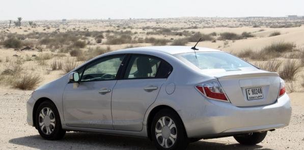 civic 2011