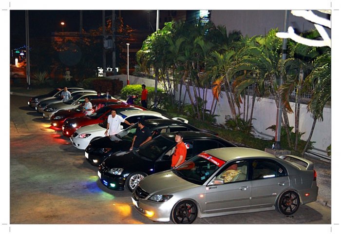 civic es  ร้อยเอ็ด สารคาม ขอนแก่น และจ.ใกล้เคียง นอกรอบ 4 กพ 55 ร้านเลี่ยงชลดา ขอนแก่น P18