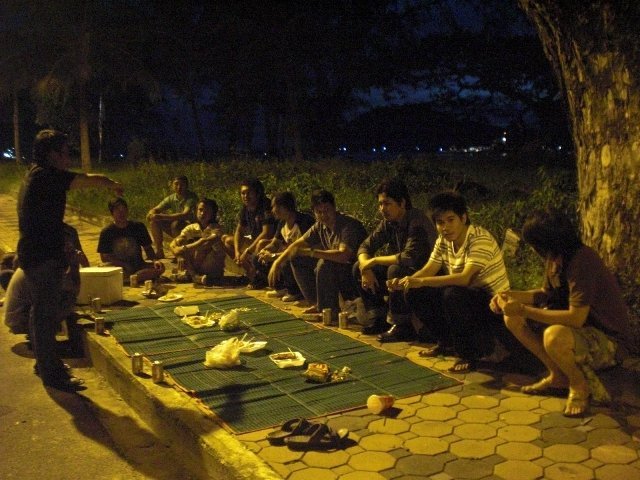Meeting เมื่อวันอาทิตย์ที่ 12 ครับ