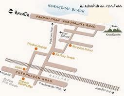 จะไปเที่ยว อช.หาดวนกร ช่วยแนะนำที่เที่ยวระหว่างทางหน่อยครับ