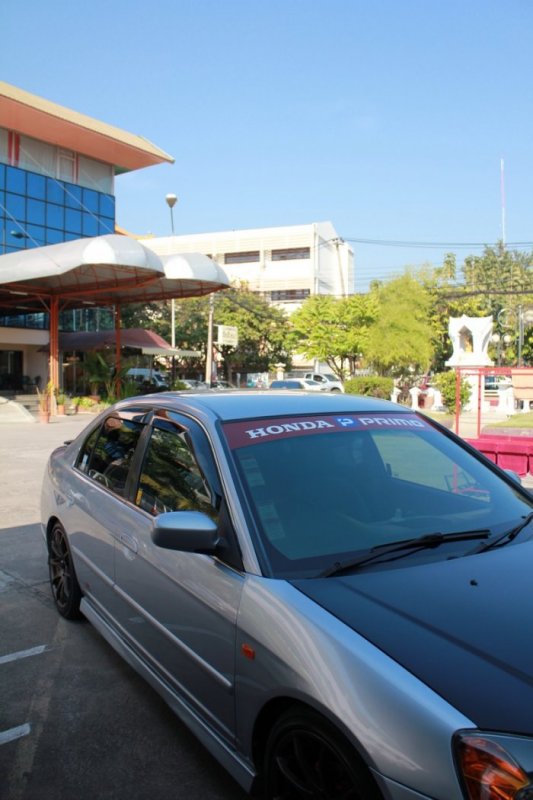 Civic ES live in lampang (อัพเดตหน้า 12)