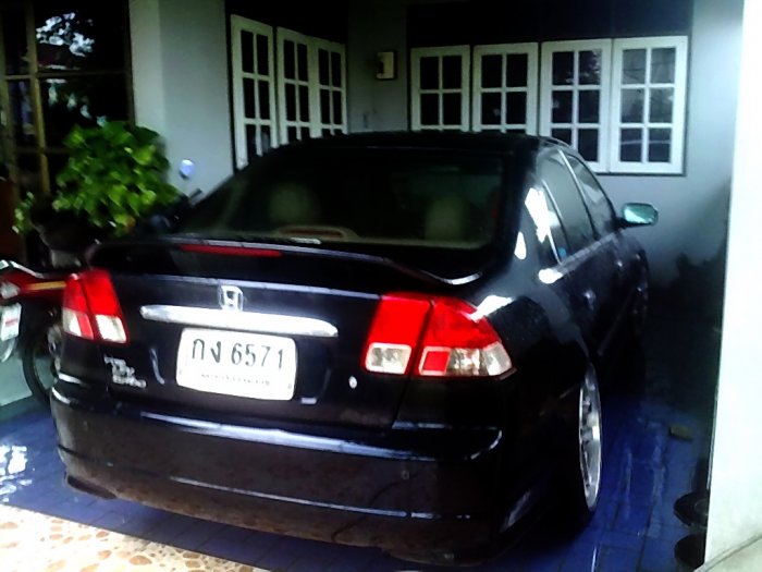 Civic Vipนิดๆ Gupai