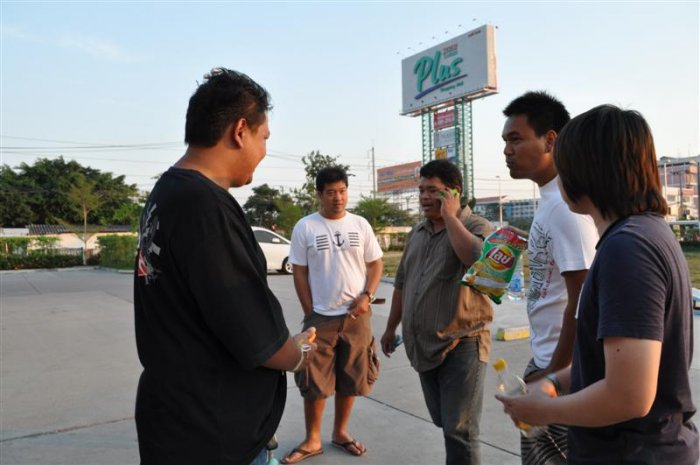 รูปนอกรอบสมุทรปราการ 08/01/11