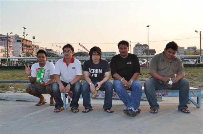 รูปนอกรอบสมุทรปราการ 08/01/11