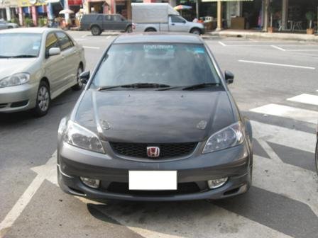 civic es สุดยอดรถแห่งปี จาก xo autosport