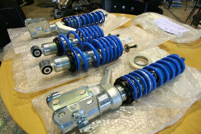 Bilstein B14 for Dimension เพิ่มรูป