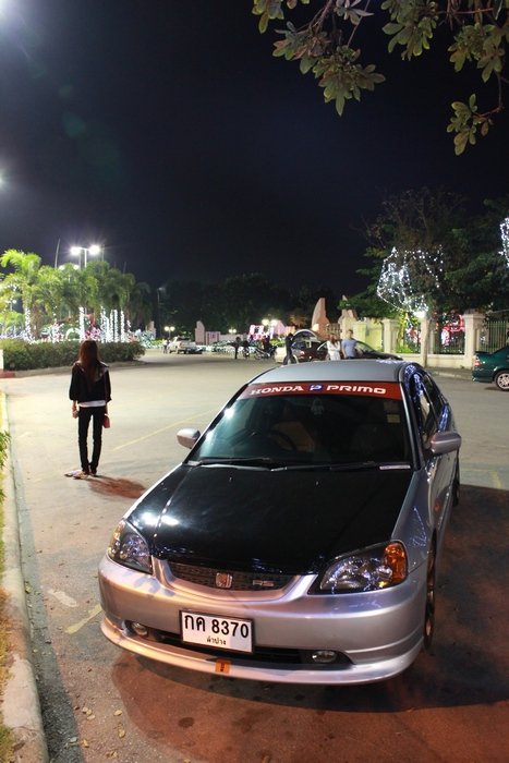 Civic ES live in lampang (อัพเดตหน้า 12)