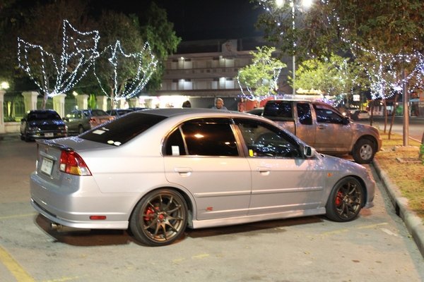 Civic ES live in lampang (อัพเดตหน้า 12)