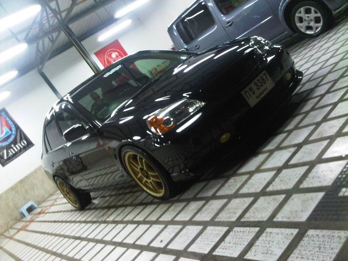 update!! "CIVIC ES" is my life.