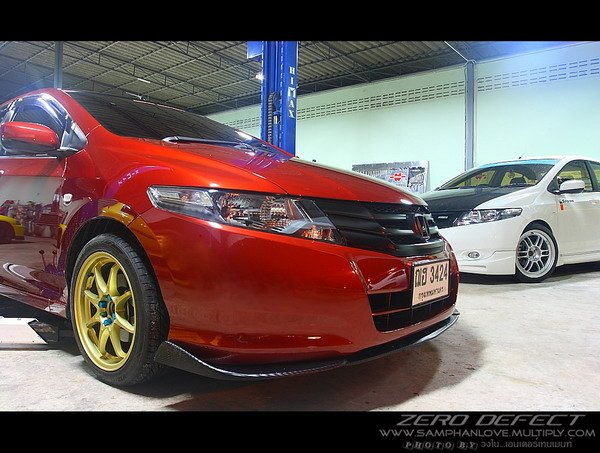 civic es  ร้อยเอ็ด สารคาม ขอนแก่น และจ.ใกล้เคียง นอกรอบ 4 กพ 55 ร้านเลี่ยงชลดา ขอนแก่น P18