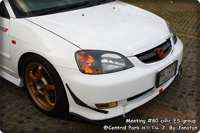 ▀  ลิ้นหน้า !!! LIPS Hamann  ▀ 2-3 ชิ้น + เสายึดคาร์บอน