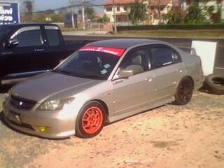 civic es  ร้อยเอ็ด สารคาม ขอนแก่น และจ.ใกล้เคียง นอกรอบ 4 กพ 55 ร้านเลี่ยงชลดา ขอนแก่น P18