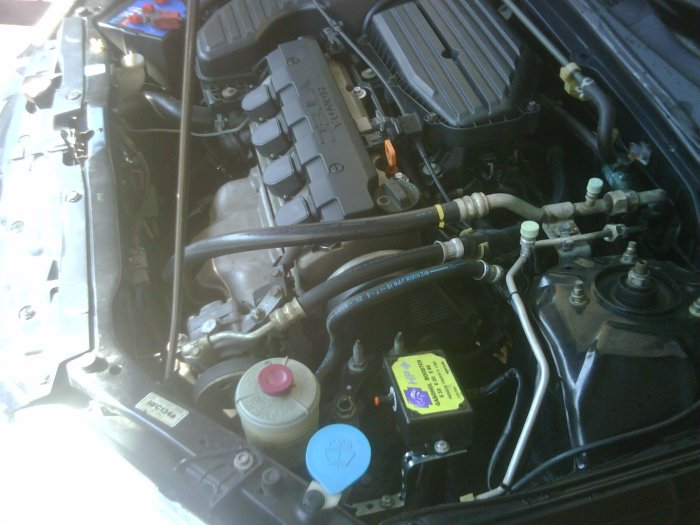 ES04+E85 Convertion Kit