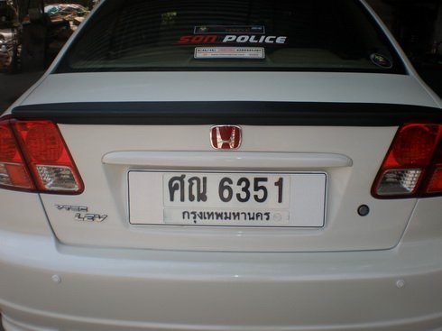ต้องการของเดิม หรือสับของ 01-02(รูปหน้า 53) & ทำสี Part, ตูดเป็ดก็อป(ไฟเบอร์) ...