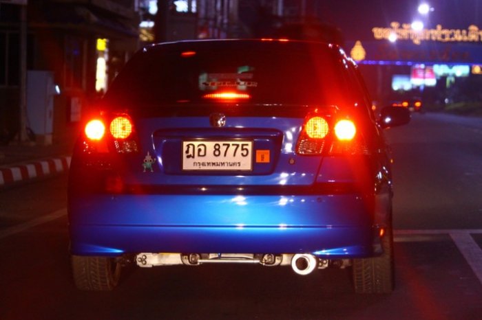 @ ภาคตะวันออก ES Racing @
