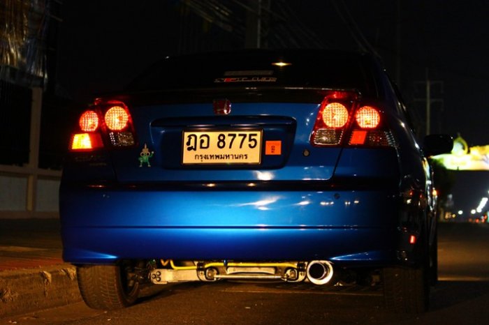 @ ภาคตะวันออก ES Racing @
