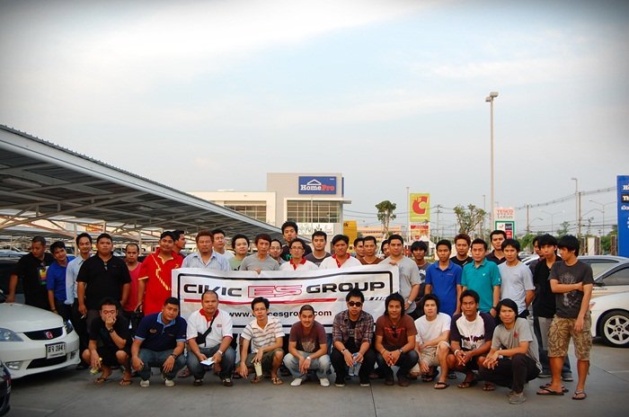 Meeting#81 @Lotus สุขาภิบาล 3 :: Photo by PongpanG