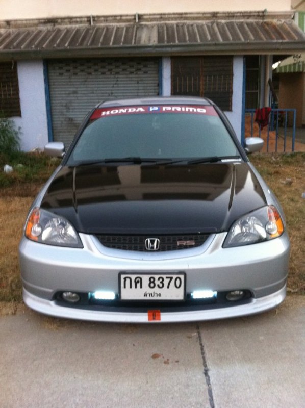 Civic ES live in lampang (อัพเดตหน้า 12)