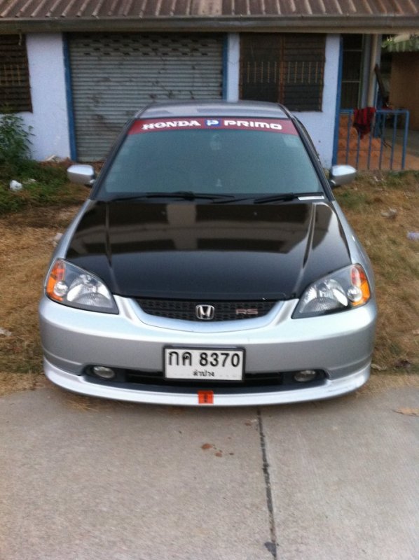 Civic ES live in lampang (อัพเดตหน้า 12)