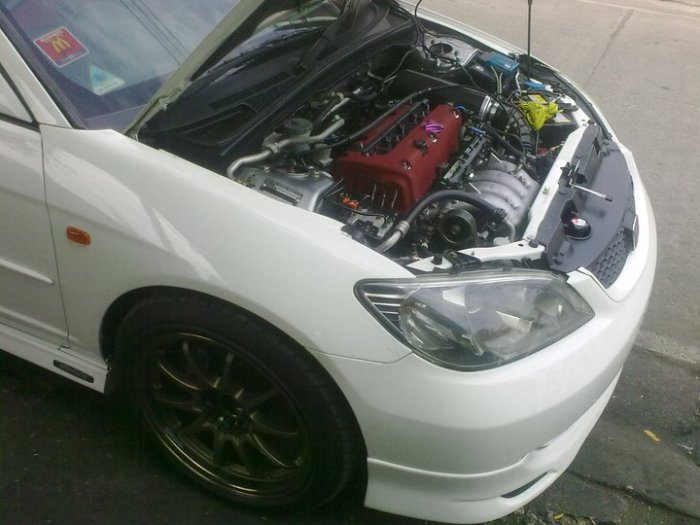 ~~ฝาก Civic ES รถซิ่งภูธร ขาวกากๆ คนขับหน้าแก่ๆ เสียงดังแย่ๆ  ไว้ในอ้อมใจซักคันนะครับ~~