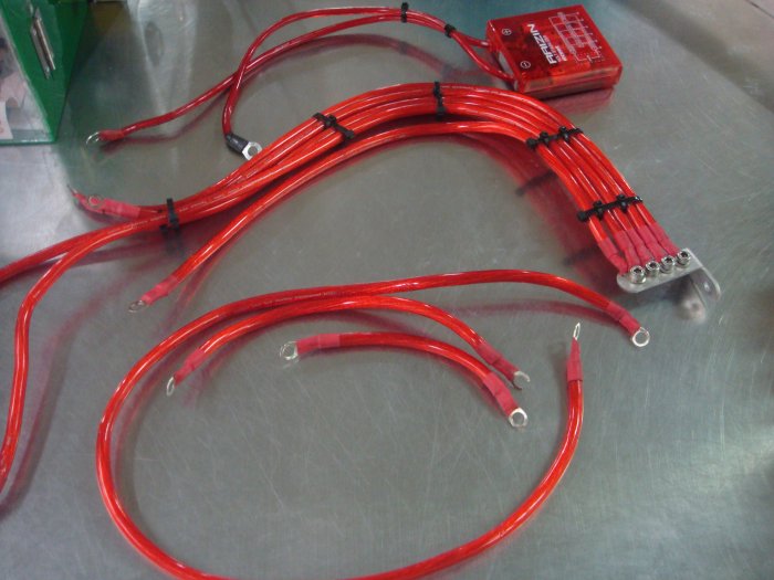 ใครพอจะมีรูปการติดตั้ง Pivot raizin + Ground wire 16 มม. จากร้านคุณเต้บ้างครับ