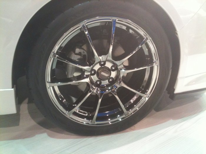 ENKEI รุ่น RS-M หรือ GTC01 ตัวไหนเข้ากับ ES มากกว่ากันครับ