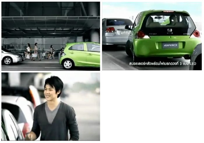 โฆษณา Brio พรีเซ็นเตอร์ น่ารักทั้งสองคนเลยอ่ะ น้องหมาก น้องยาย่า มี ES เป็นดารารับเชิญ