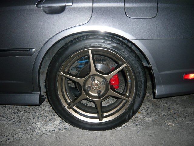 ล้อหลังออฟ+35 205-50-17