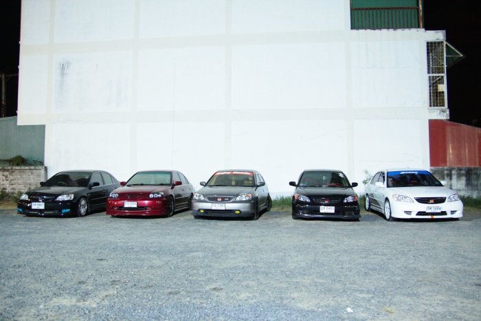 civic es  ร้อยเอ็ด สารคาม ขอนแก่น และจ.ใกล้เคียง นอกรอบ 4 กพ 55 ร้านเลี่ยงชลดา ขอนแก่น P18