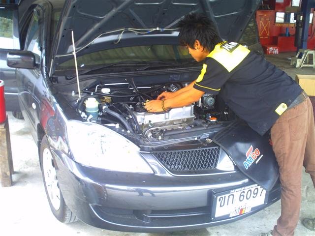 Mitsu Cedia ครับ