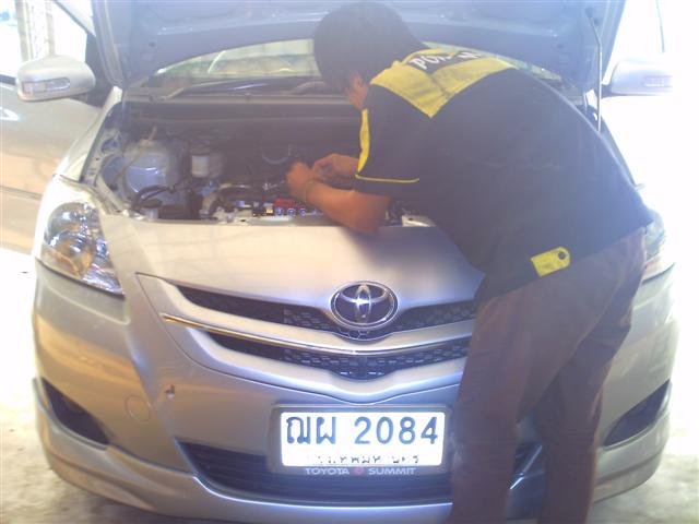 New Vios ครับ