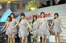 พริตตี้ Honda BRIO