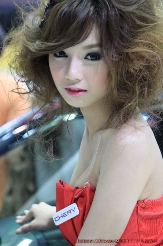 Motor Show 2011 /// เพิ่มรูป FINAL หน้า 3 ครับผม