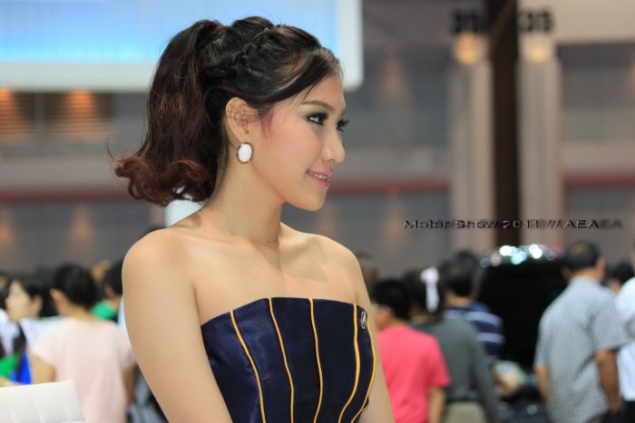 Motor Show 2011 /// เพิ่มรูป FINAL หน้า 3 ครับผม
