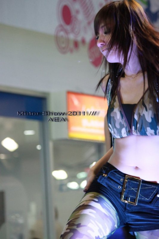Motor Show 2011 /// เพิ่มรูป FINAL หน้า 3 ครับผม