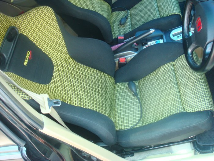 RECARO TOMCAT