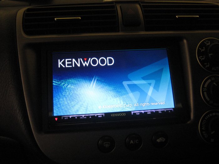 KENWOOD DDX6036