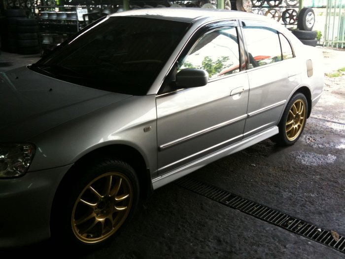 ES-03 เดิมๆๆนิดหน่อย ....แถวพระราม3+สาทร